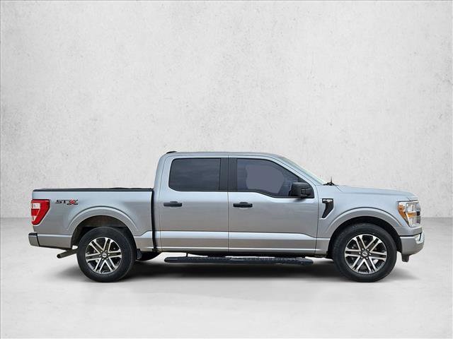 Used 2021 Ford F150 XL w/ STX Appearance Package image 4