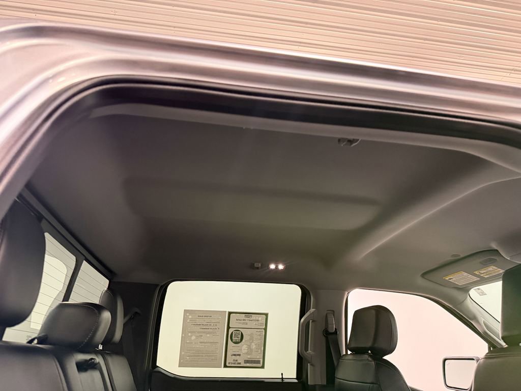 Used 2023 Ford F150 Lariat w/ Equipment Group 502A High image 71