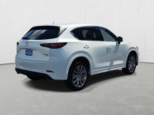 Used 2022 MAZDA CX-5 Signature image 5