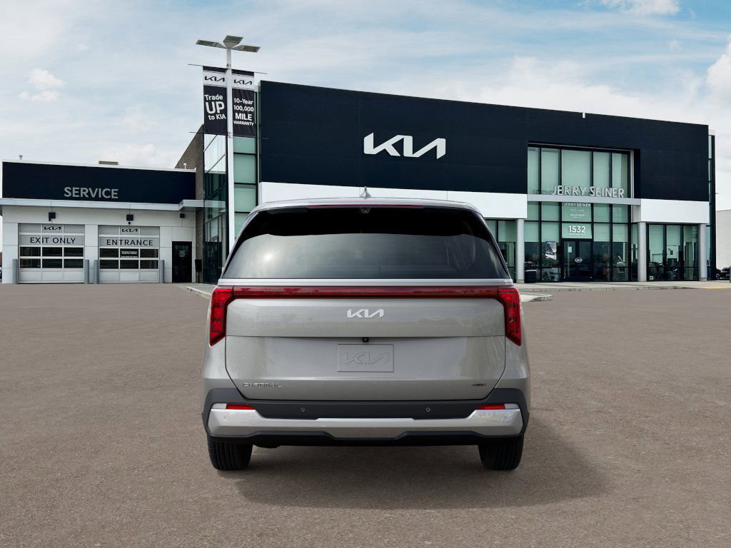 New 2026 Kia Carnival EX image 6