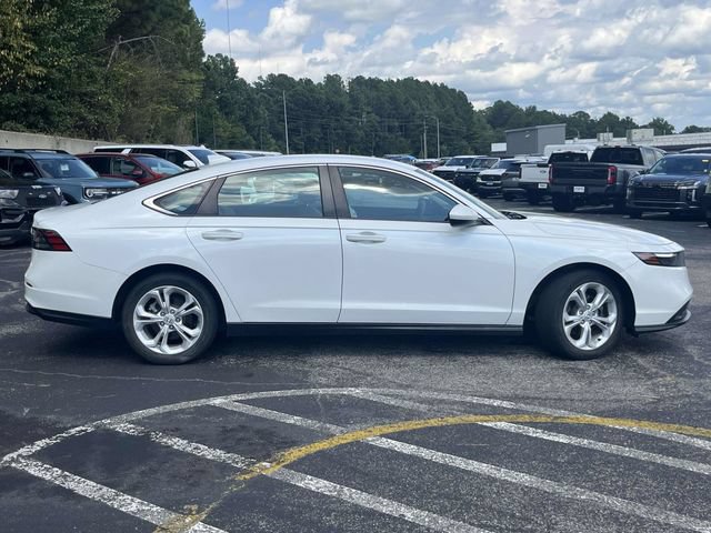 Used 2023 Honda Accord LX image 2