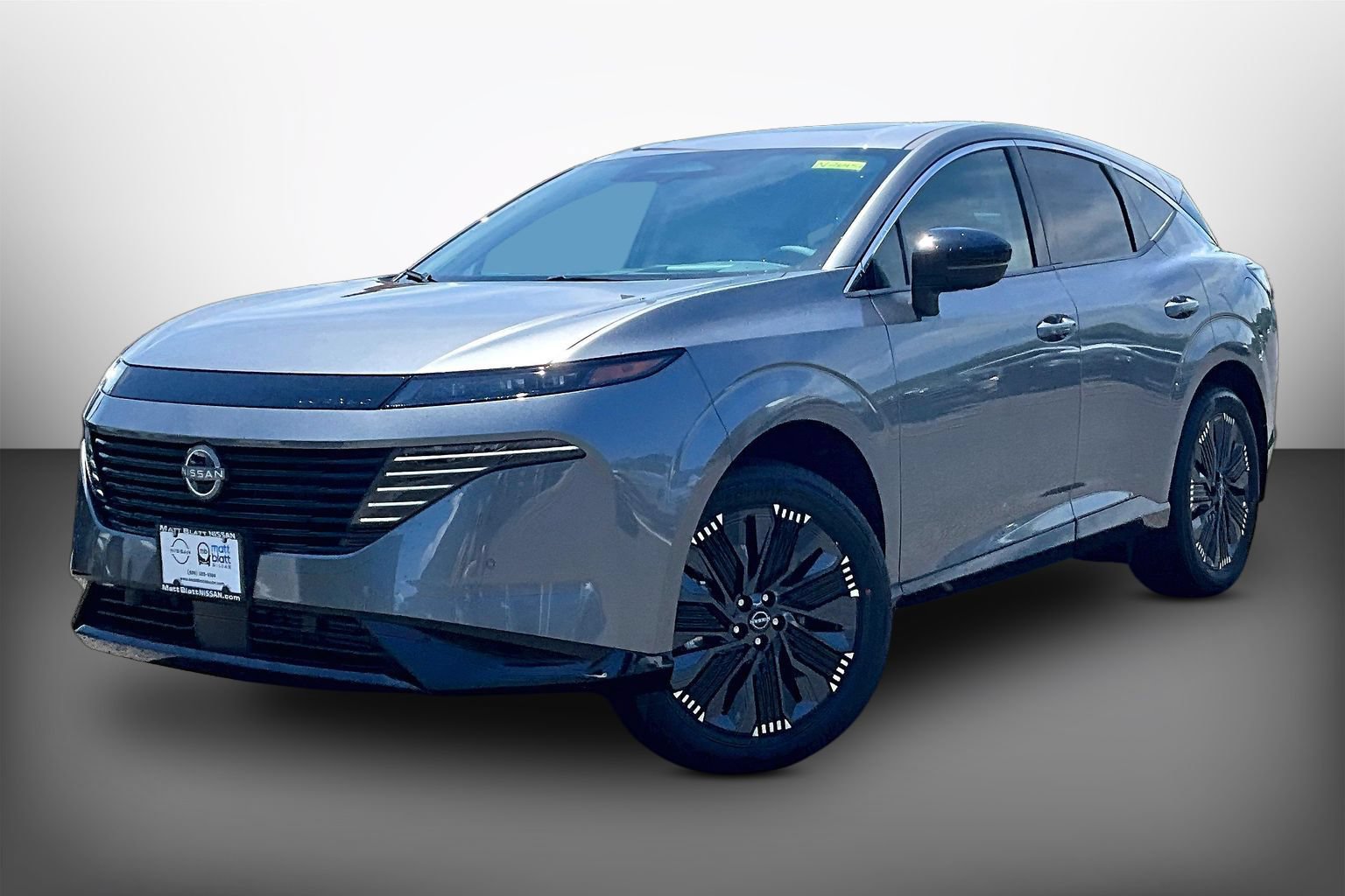 New 2026 Nissan Murano Platinum w/ Cargo Package AWD/4WD image 1