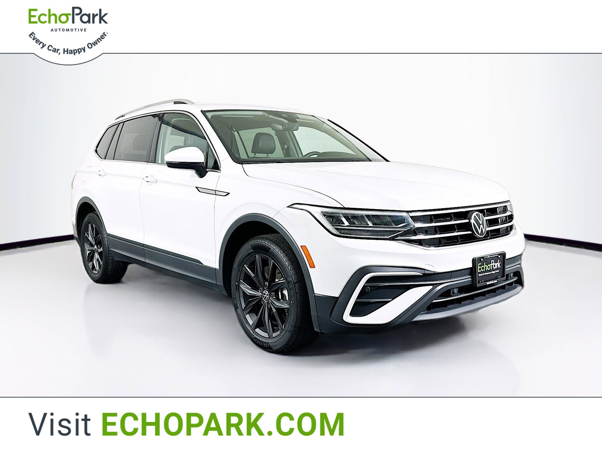 Used 2024 Volkswagen Tiguan SE