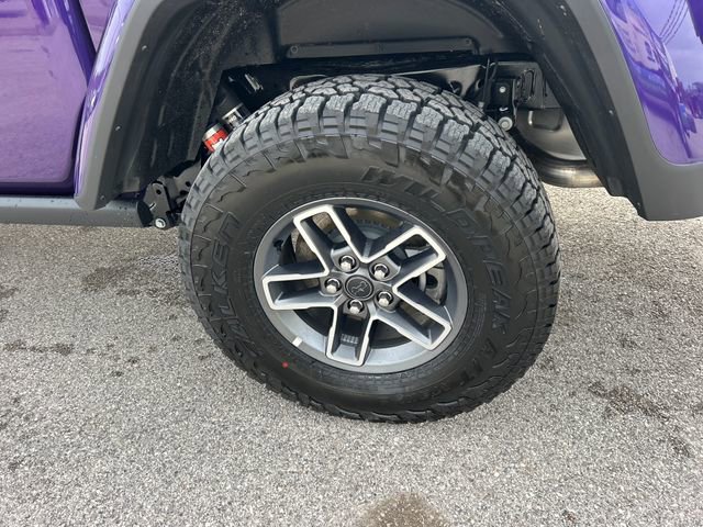 New 2026 Jeep Gladiator Mojave image 50