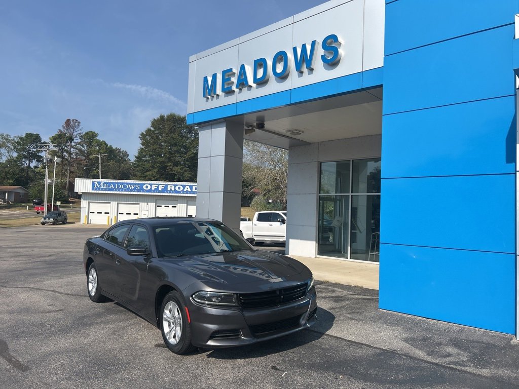 Used 2022 Dodge Charger SXT