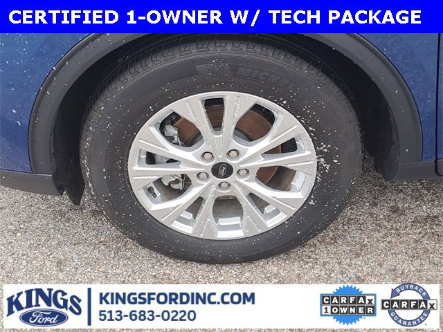 Certified 2023 Ford Escape Active w/ Tech Pack #2 image 9