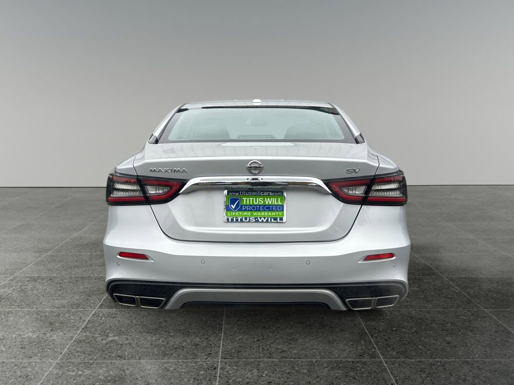 Used 2022 Nissan Maxima SV w/ Floor Mat Group image 6