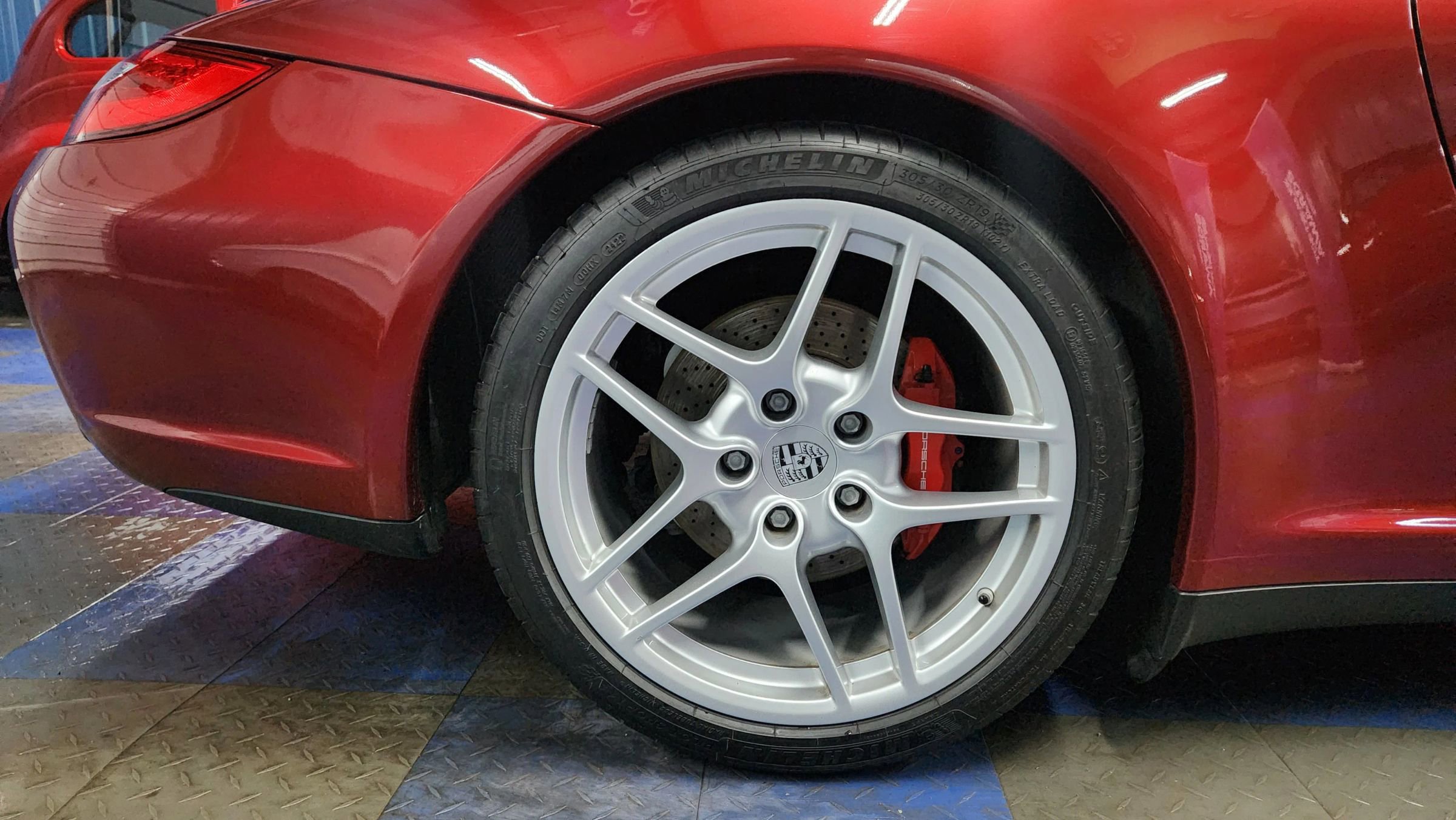 Used 2009 Porsche 911 Carrera S image 83