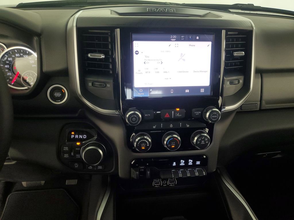 New 2026 RAM 1500 Big Horn image 17
