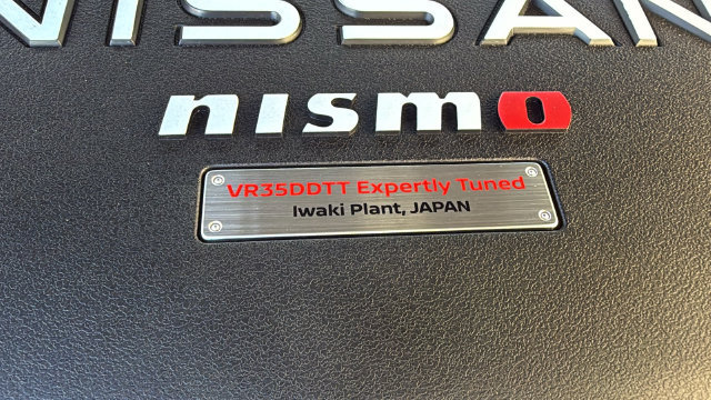 Certified 2026 Nissan Armada NISMO AWD/4WD image 30
