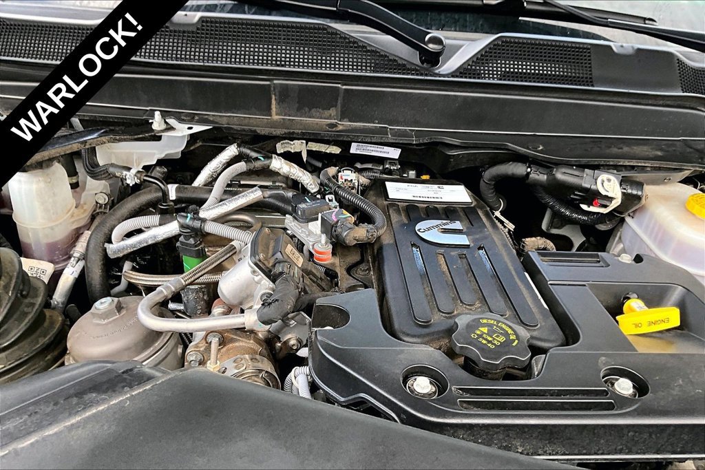 Used 2026 RAM 2500 Warlock AWD/4WD image 31