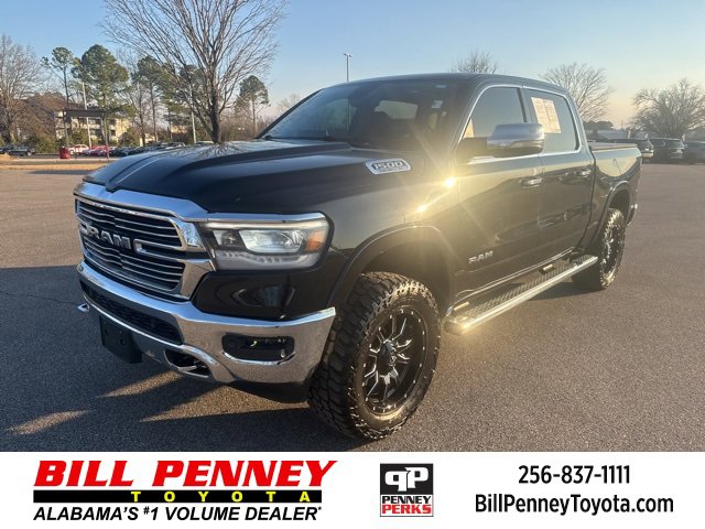 Used 2019 RAM 1500 Laramie image 1