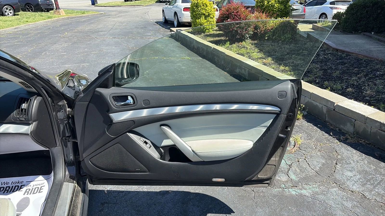 Used 2012 INFINITI G37 Limited Edition w/ Premium Pkg image 11