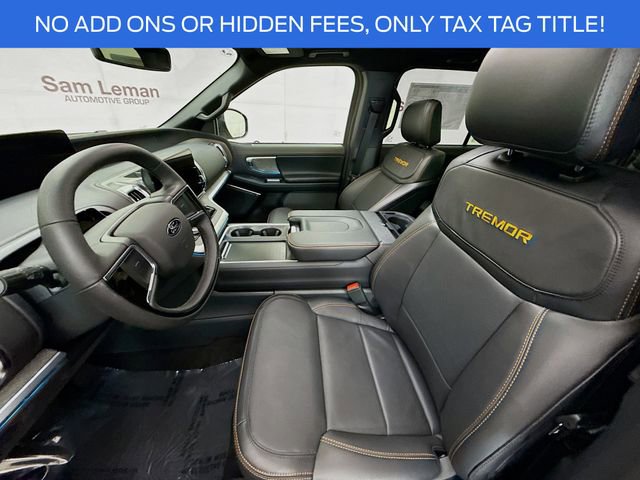 New 2025 Ford Expedition Tremor image 22