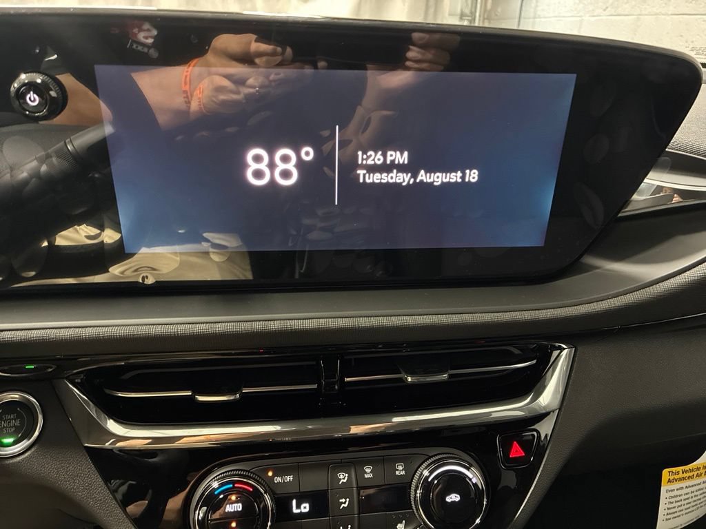 New 2026 Buick Envista Sport Touring w/ Convenience I Package FWD image 16