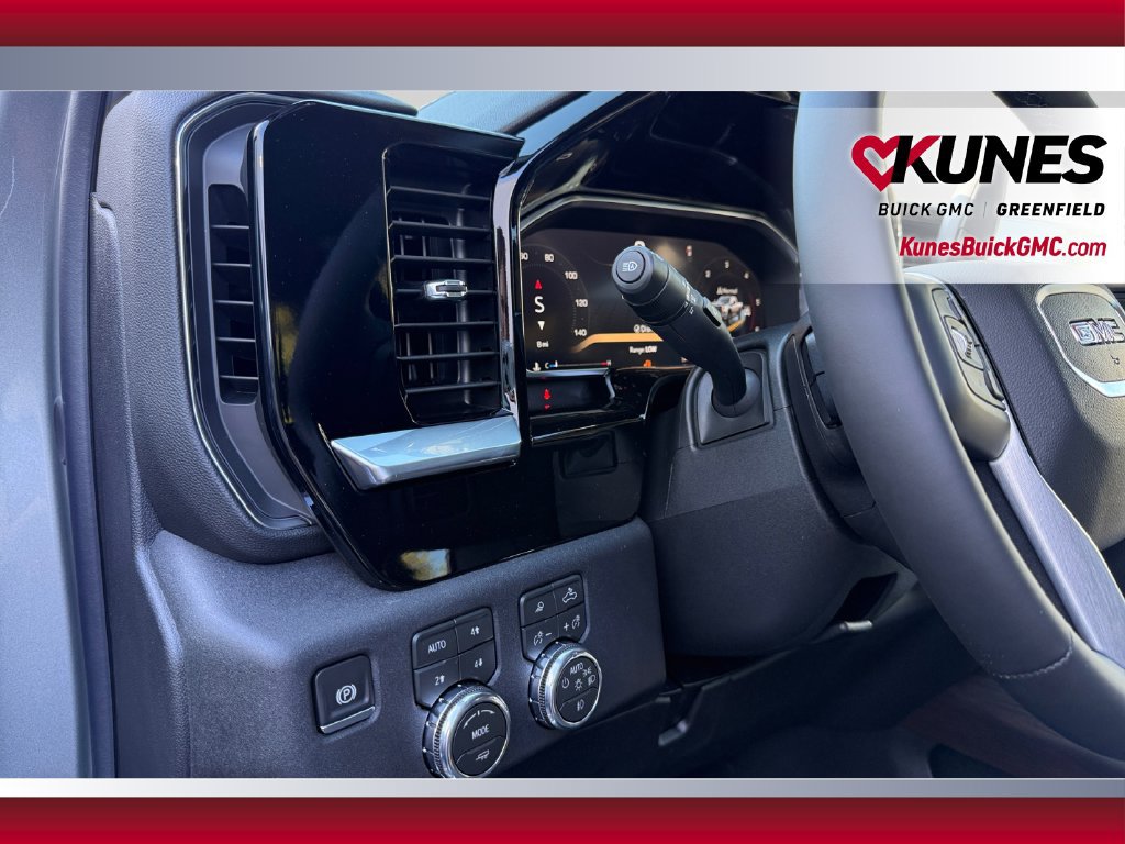 New 2026 GMC Sierra 2500 SLT w/ SLT Premium Package AWD/4WD image 25