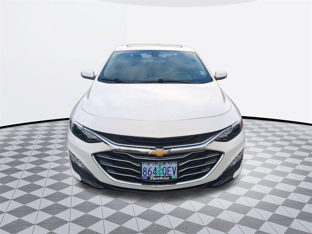 Used 2022 Chevrolet Malibu LT image 9