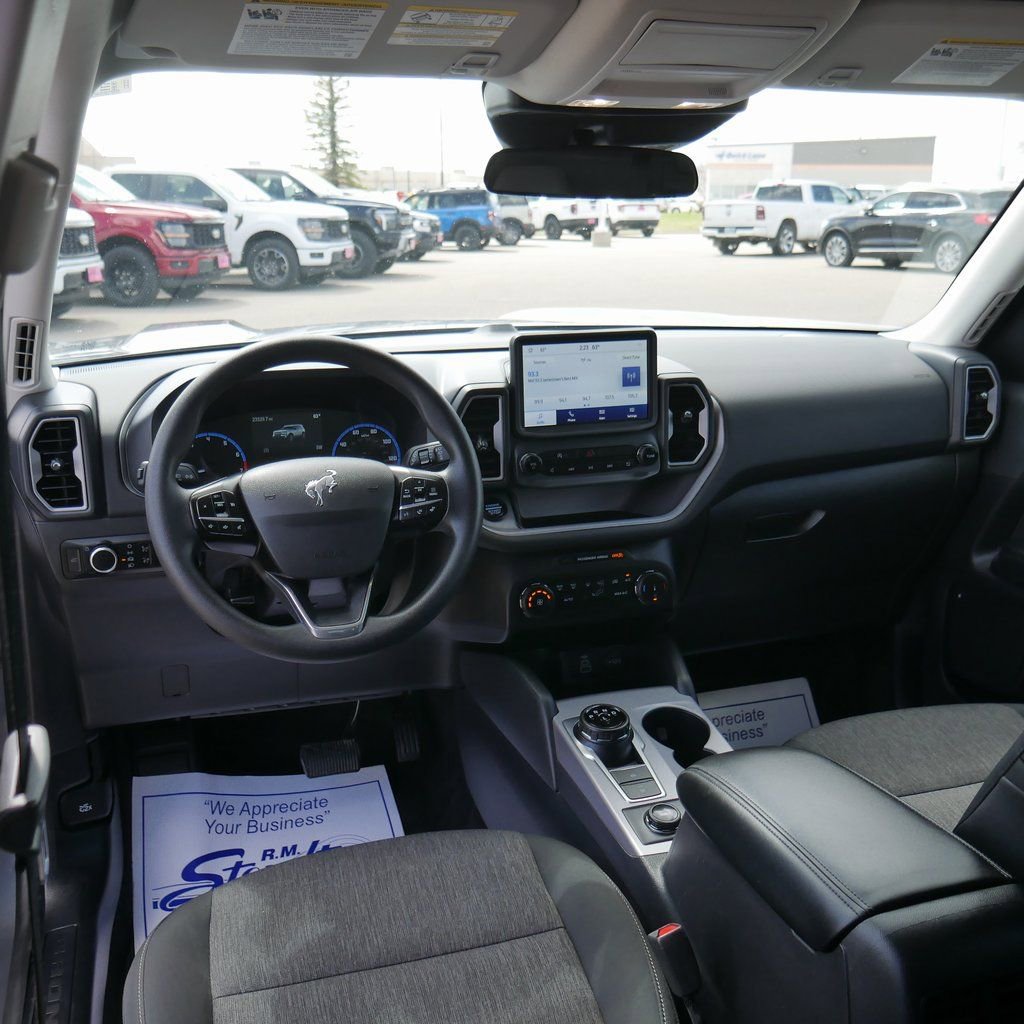 Used 2024 Ford Bronco Sport Big Bend image 40