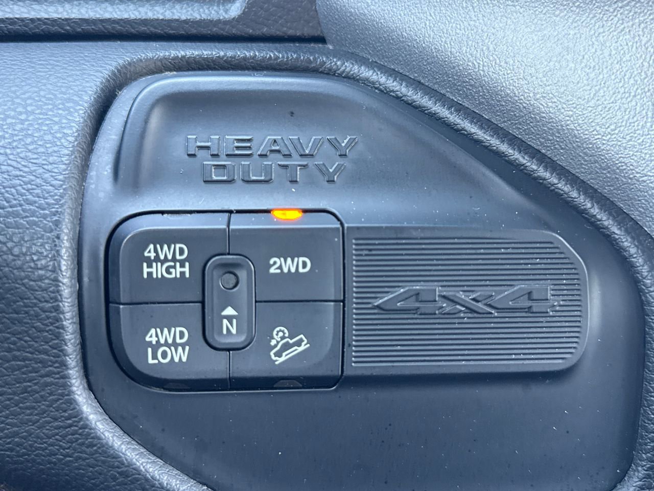 Used 2024 RAM 2500 Big Horn w/ Off Road Package image 20