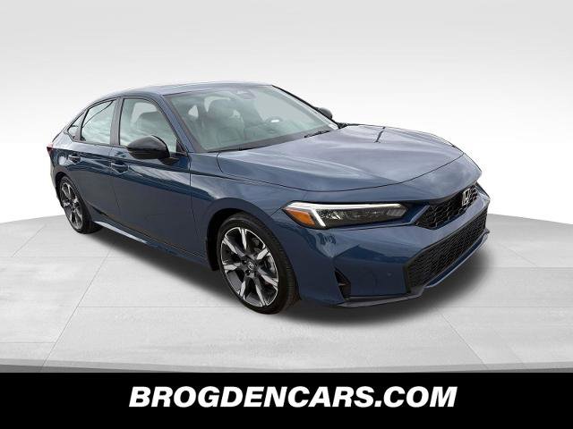 New 2025 Honda Civic Sport Touring