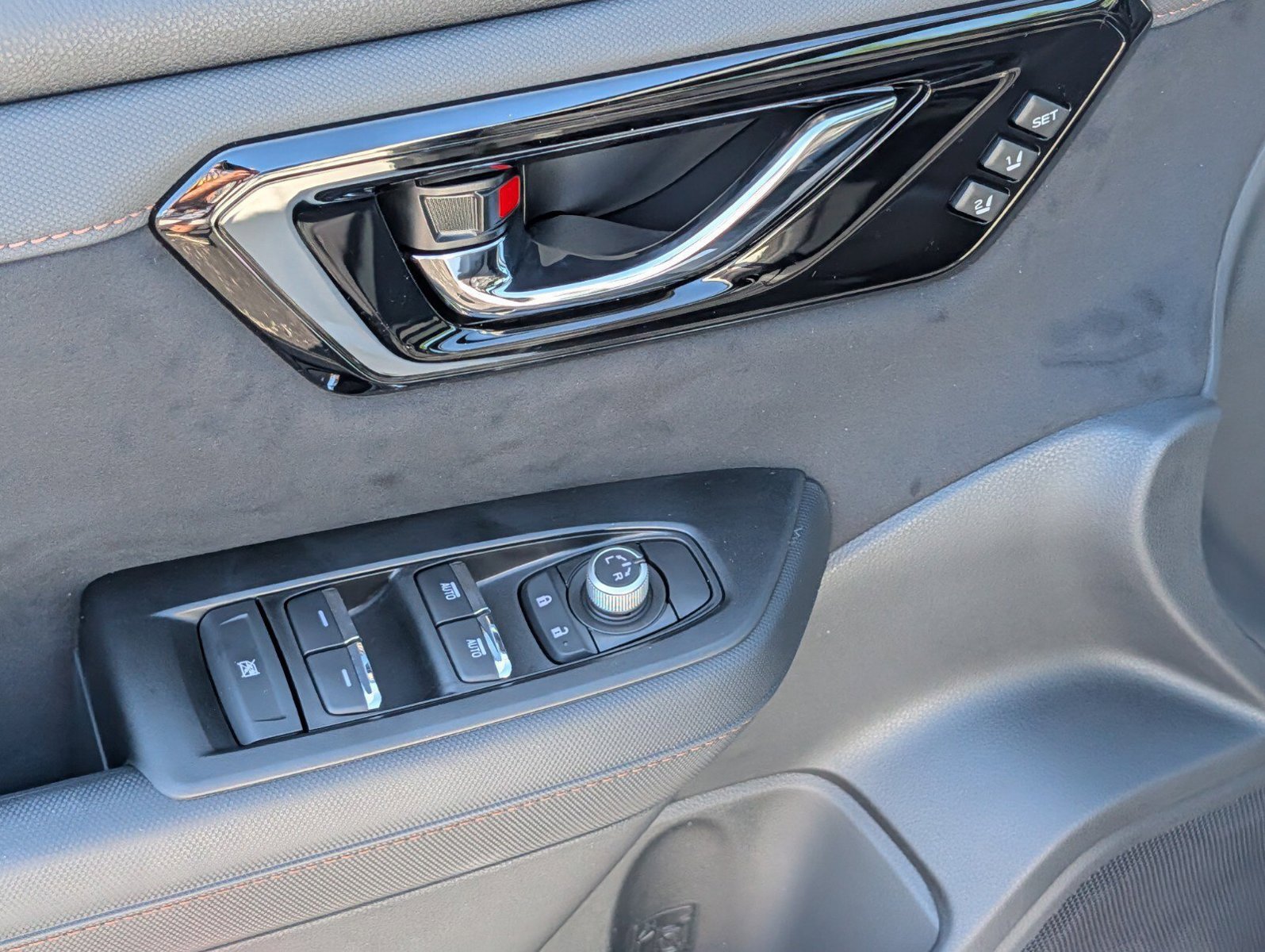 New 2026 Subaru Forester Touring AWD/4WD image 33
