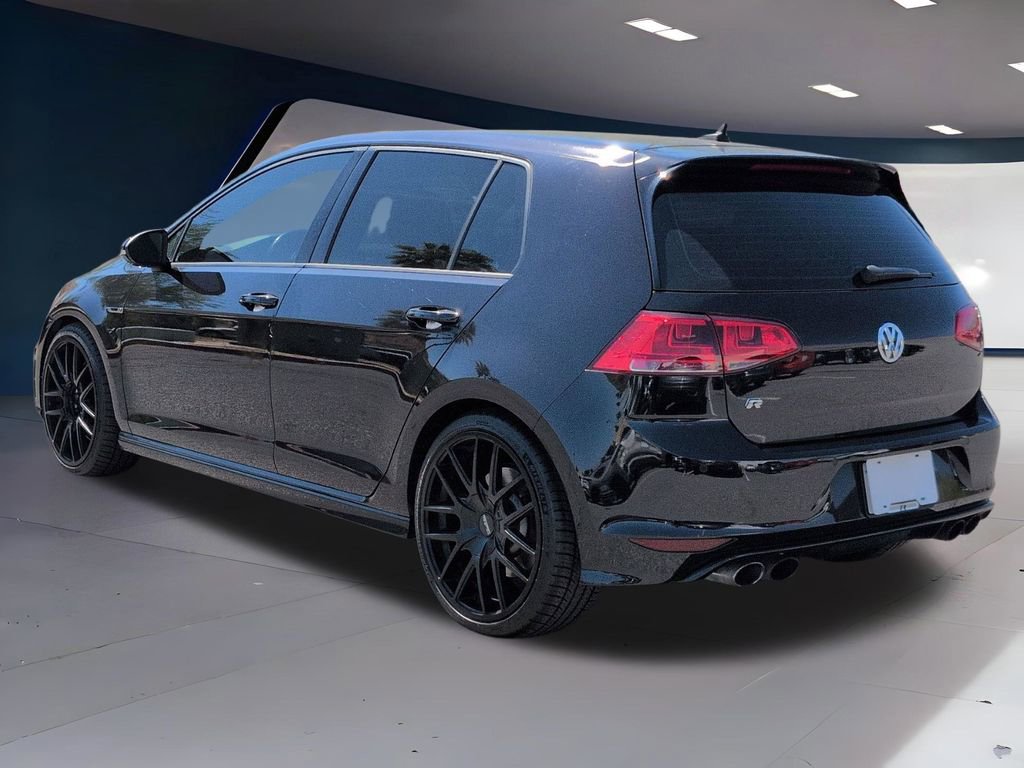 Used 2017 Volkswagen Golf R 4-Door image 5