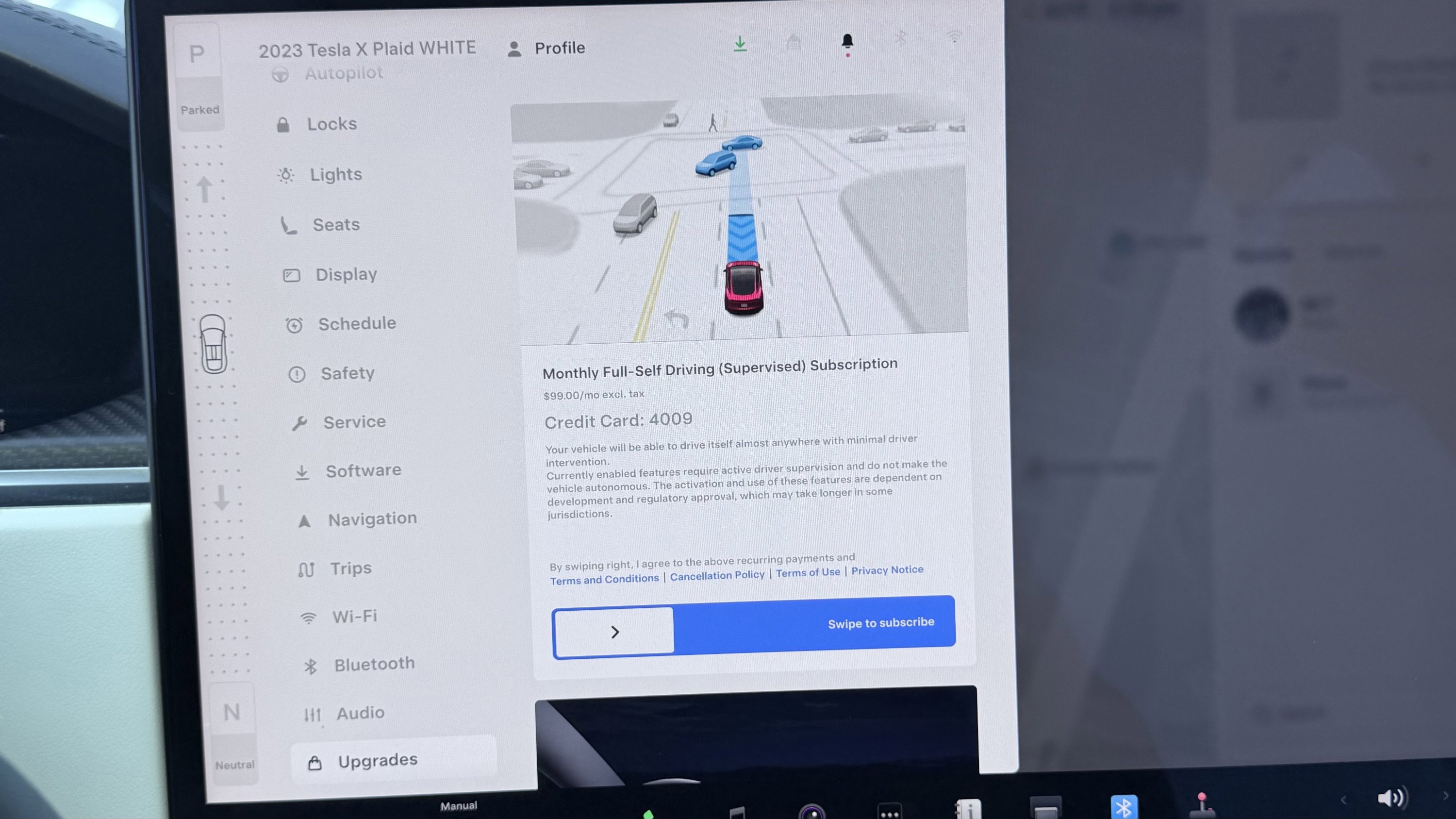 Used 2023 Tesla Model X Plaid image 85