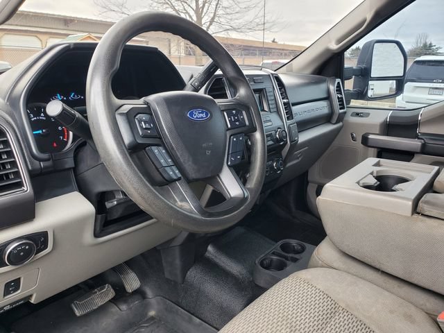 Used 2018 Ford F250 XLT w/ XLT Value Package AWD/4WD image 15