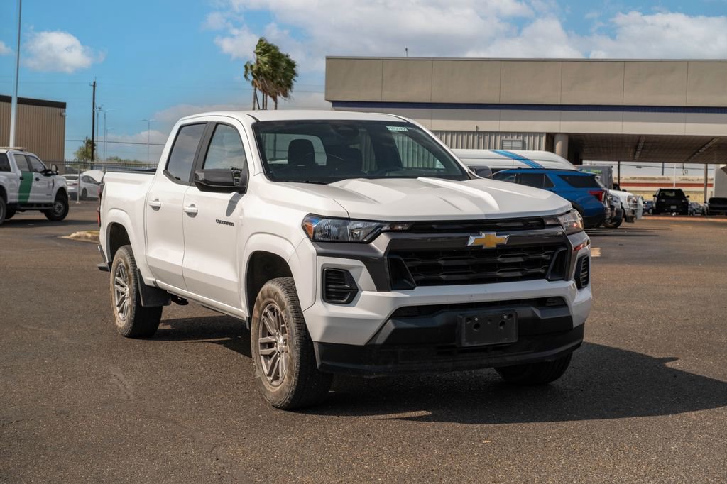 Used 2023 Chevrolet Colorado LT