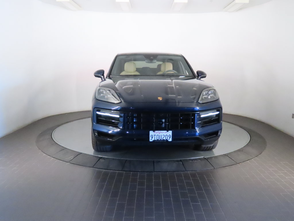 Certified 2025 Porsche Cayenne S AWD/4WD image 10