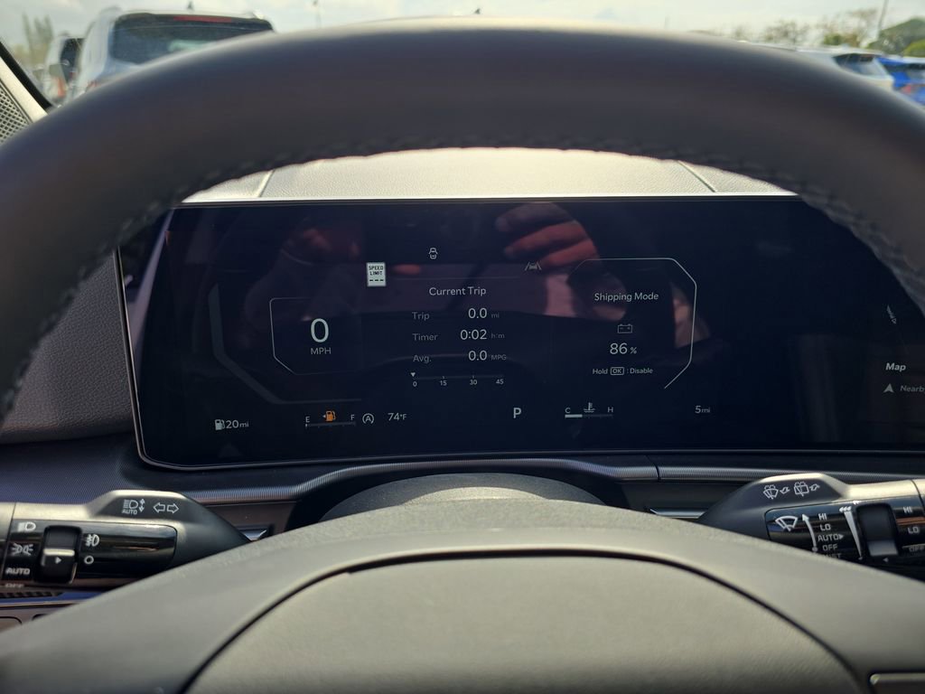 New 2026 Kia Sportage SX image 33