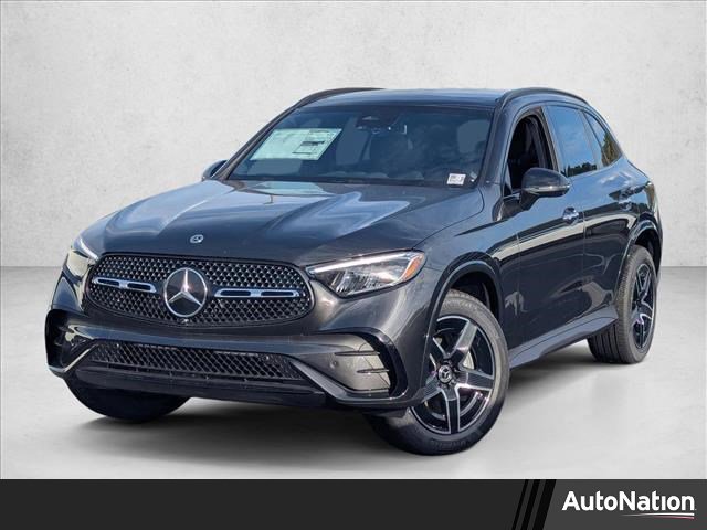 New 2026 Mercedes-Benz GLC 300 4MATIC