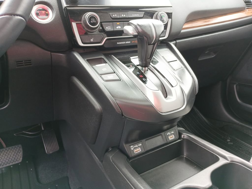Used 2021 Honda CR-V EX-L image 36