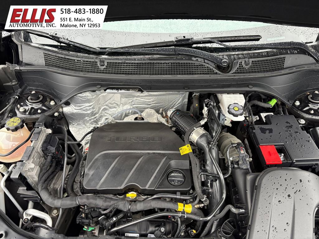 Used 2024 Chevrolet Trax LT image 11