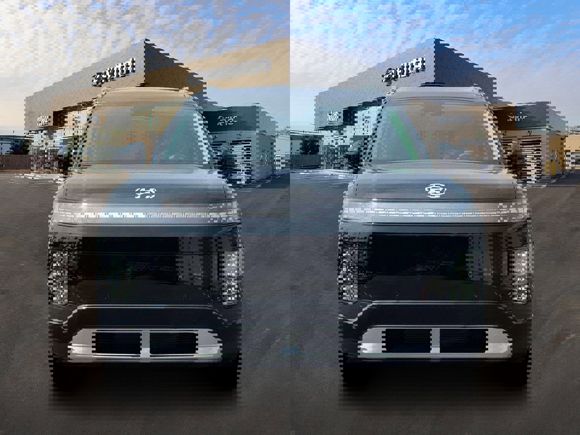 New 2026 Hyundai Ioniq 9 SE image 12