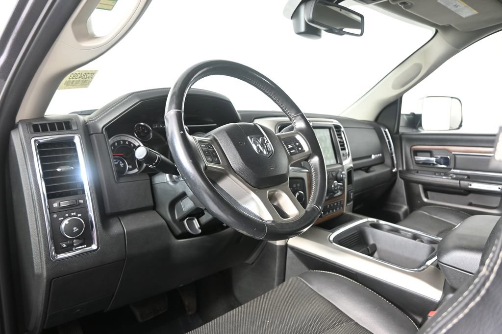 Used 2018 RAM 2500 Laramie image 22
