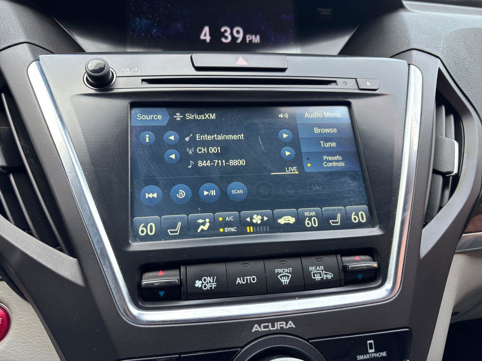 Used 2018 Acura MDX SH-AWD image 24