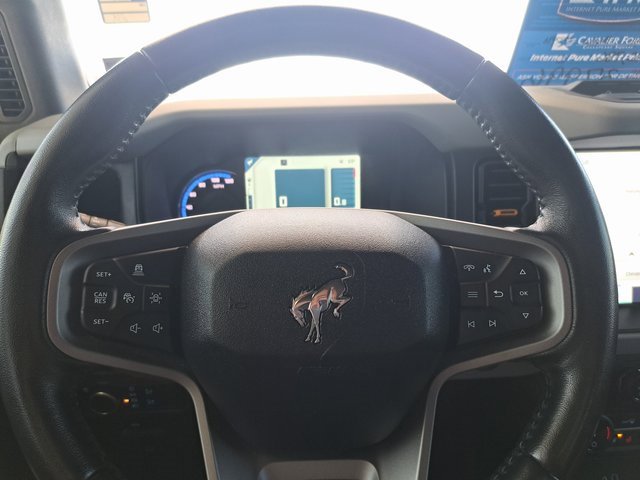 Certified 2022 Ford Bronco Badlands image 9