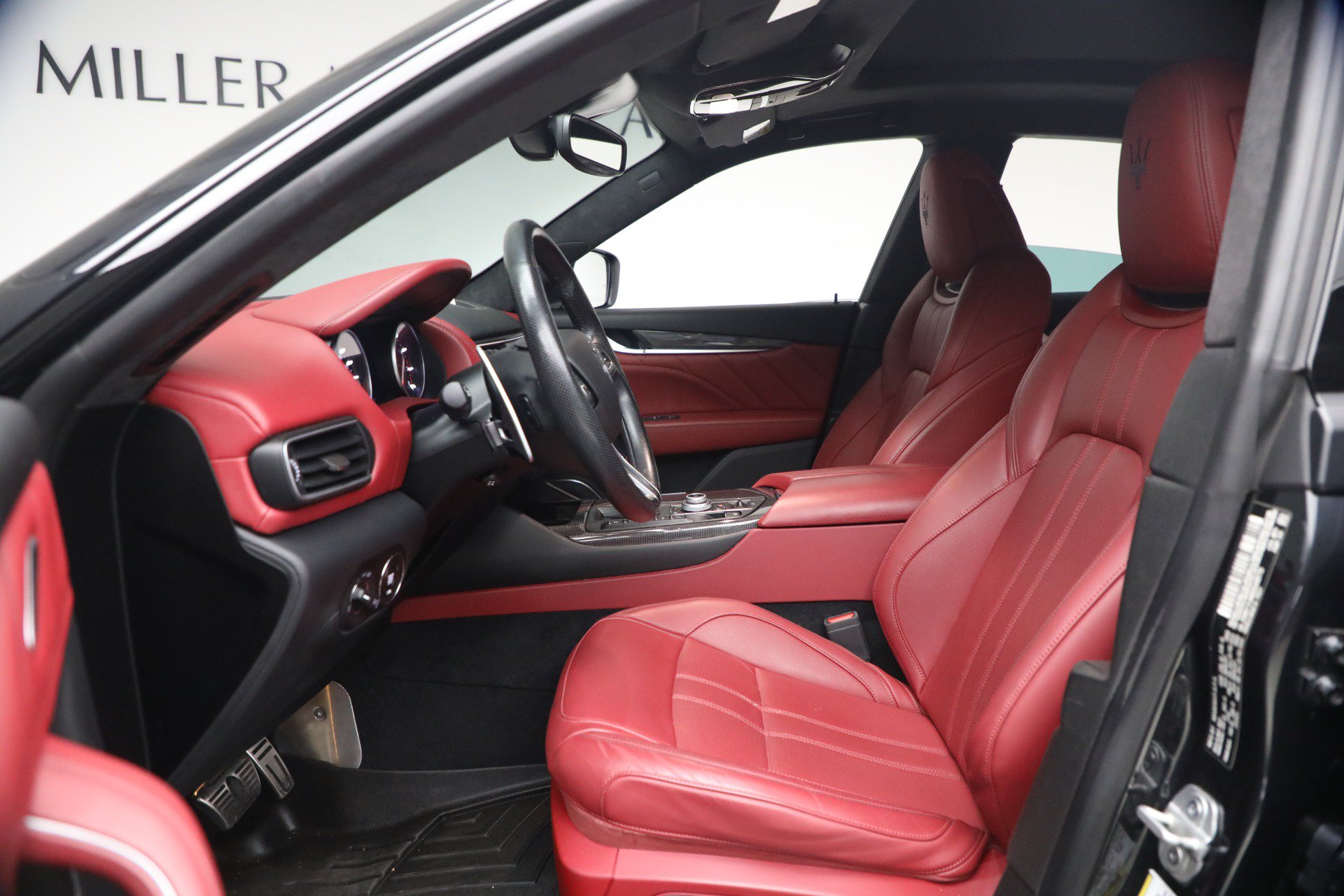 Certified 2022 Maserati Levante Modena AWD/4WD image 16