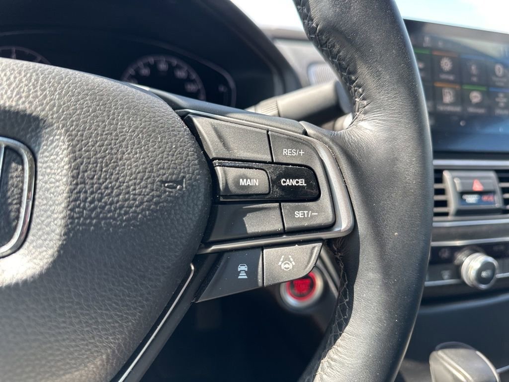 Used 2018 Honda Accord EX-L image 21