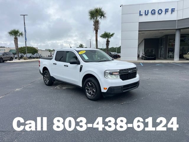 Used 2024 Ford Maverick XLT FWD image 1