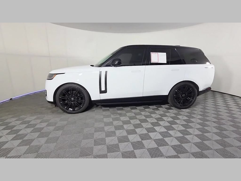 Used 2024 Land Rover Range Rover SE AWD/4WD image 49