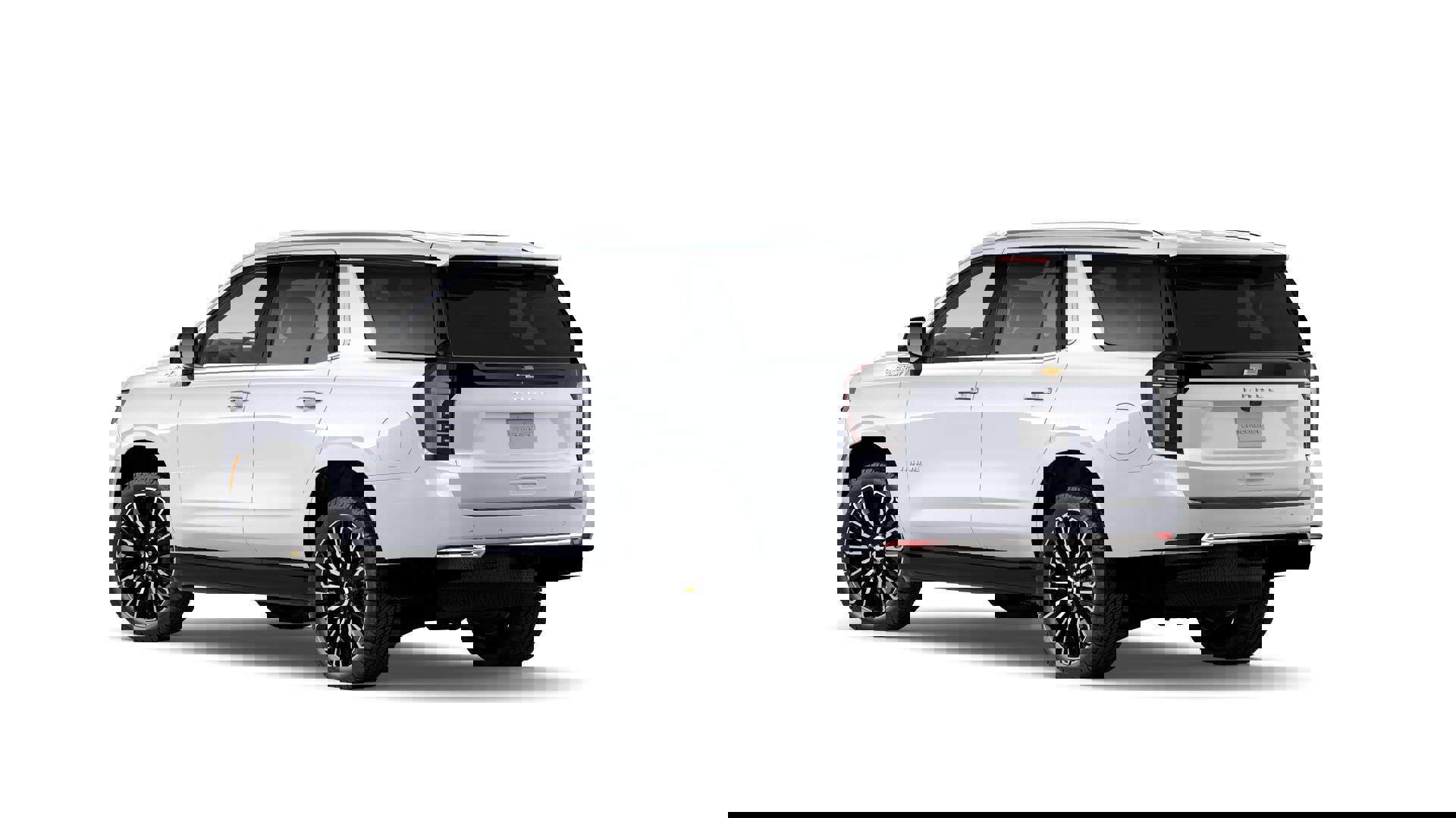 New 2026 Chevrolet Tahoe High Country image 3