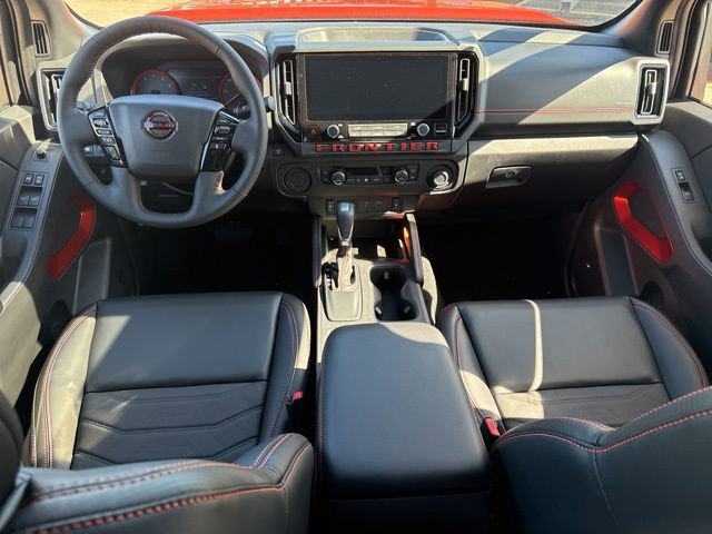 New 2026 Nissan Frontier Pro-X w/ Pro Premium Package image 19