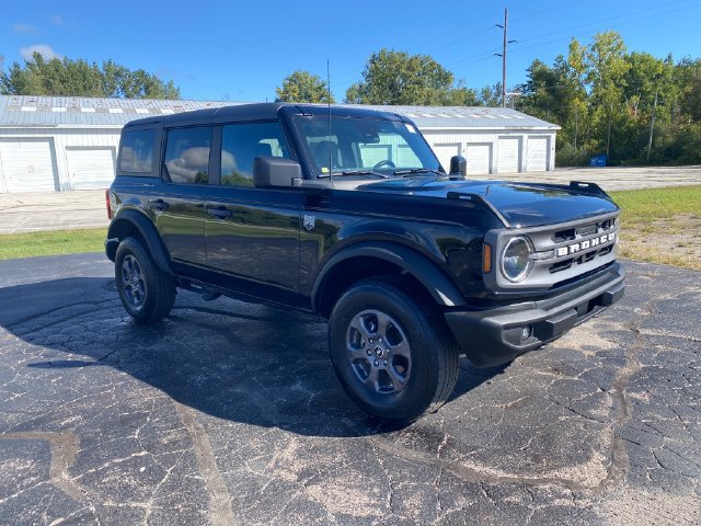 Used 2024 Ford Bronco Big Bend AWD/4WD image 7