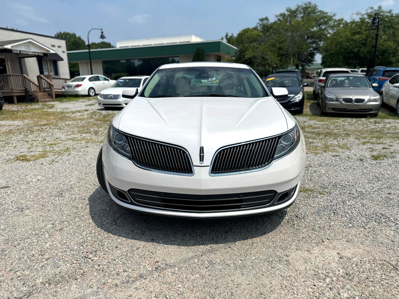 Used 2014 Lincoln MKS AWD w/ Equipment Group 101A image 2
