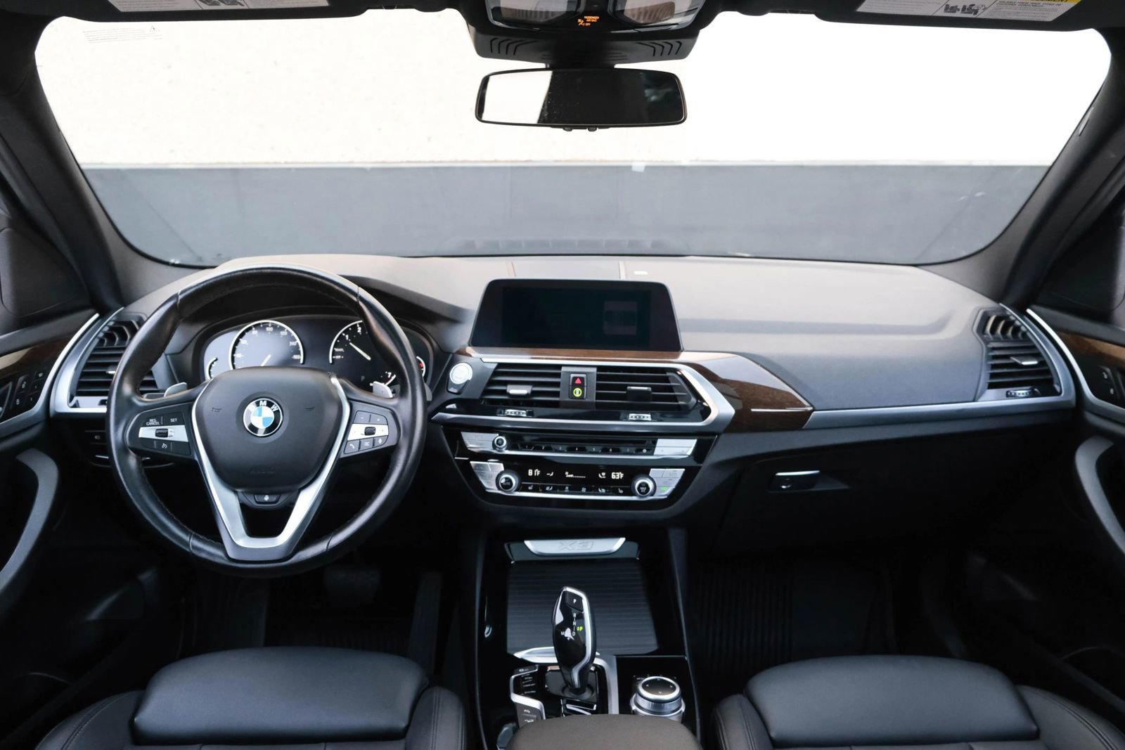 Used 2021 BMW X3 xDrive30i w/ Convenience Package image 33