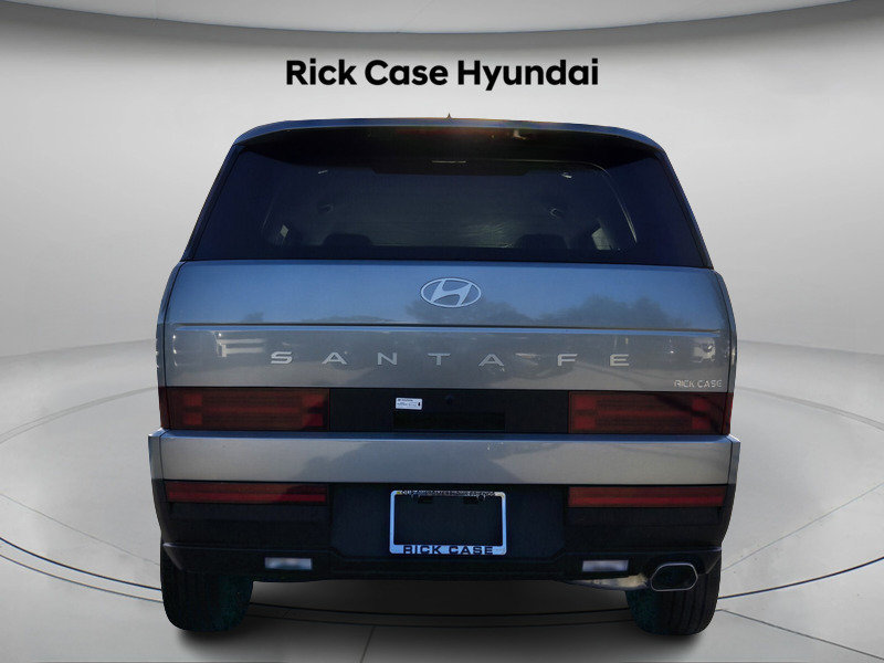 New 2026 Hyundai Santa Fe SE FWD image 4