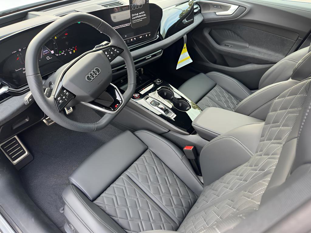 New 2025 Audi S5 Premium Plus image 16