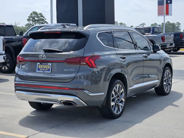 Used 2022 Hyundai Santa Fe Calligraphy AWD/4WD image 5